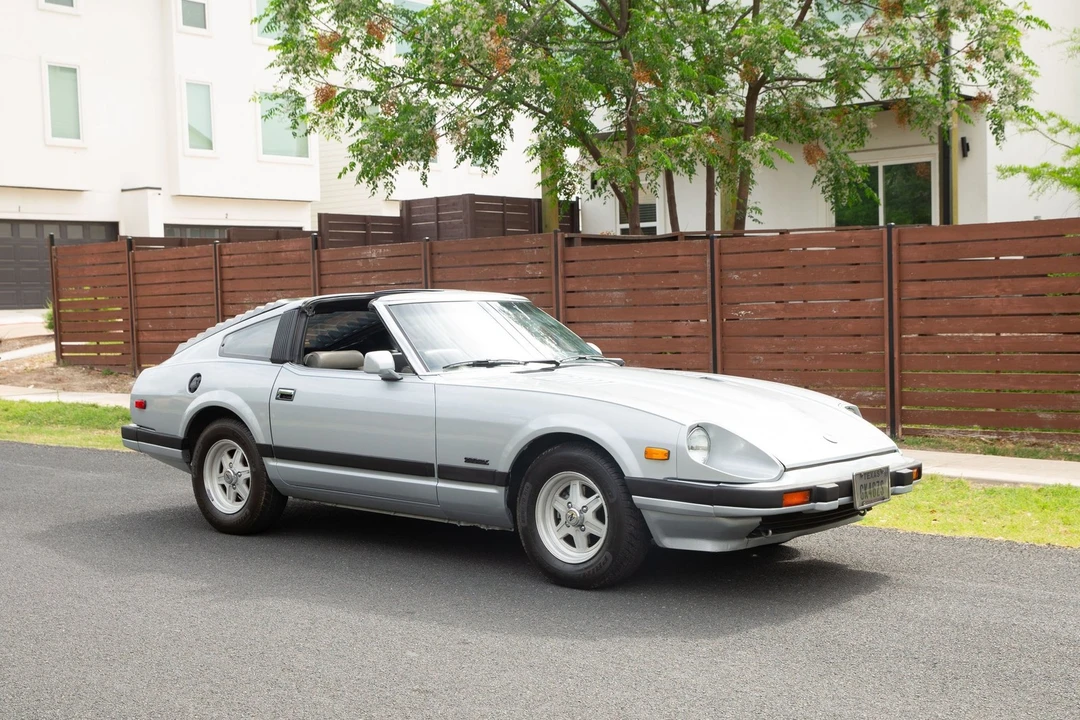 1982 Nissan Fairlady Z 2nd Gen - Image 11 of 31