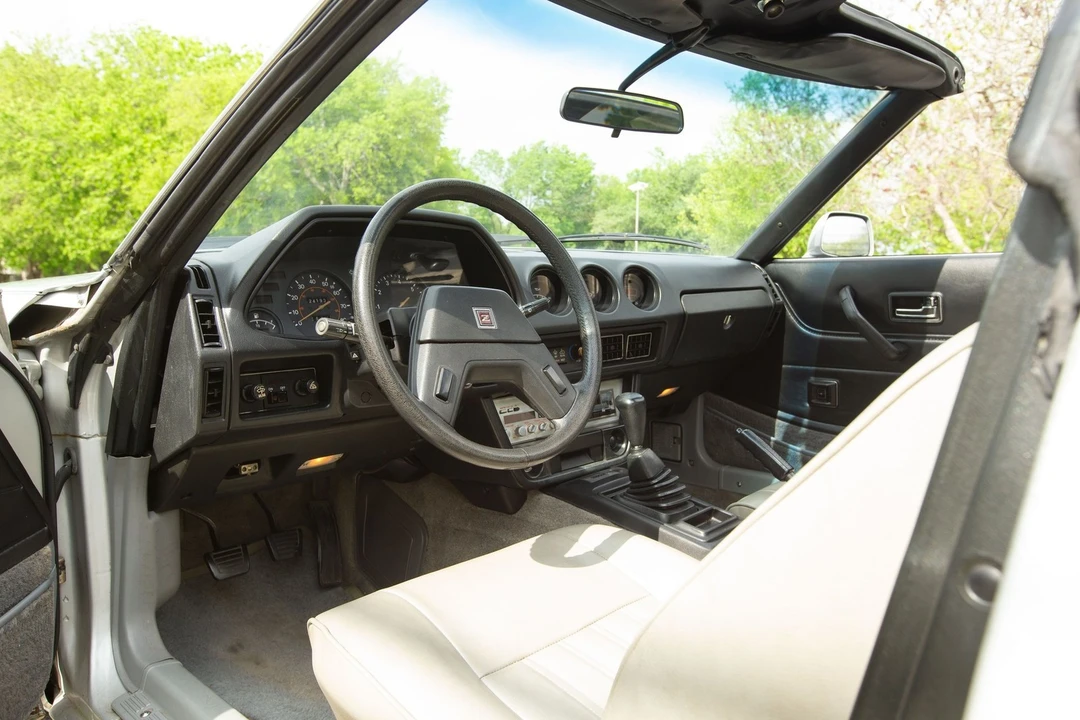 1982 Nissan Fairlady Z 2nd Gen - Image 23 of 31
