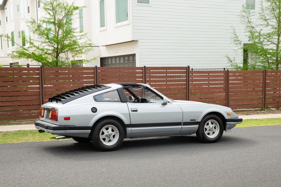 1982 Nissan Fairlady Z 2nd Gen - Image 8 of 31