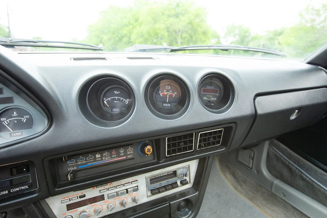 1982 Nissan Fairlady Z 2nd Gen - Image 28 of 31