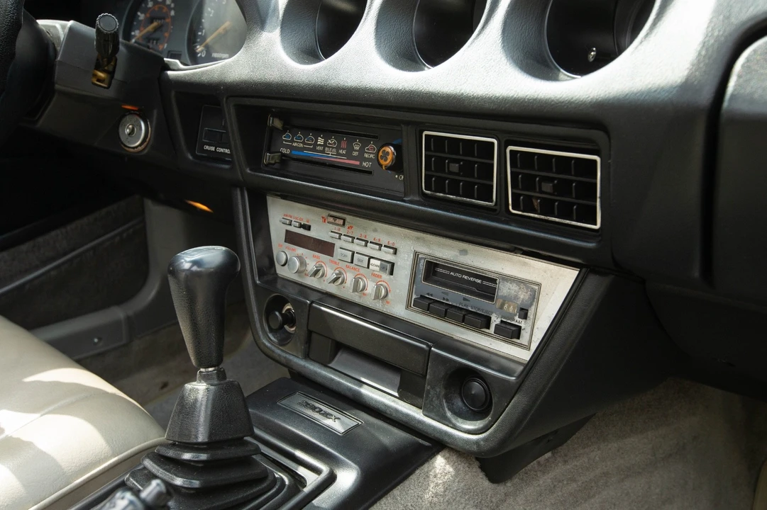 1982 Nissan Fairlady Z 2nd Gen - Image 27 of 31