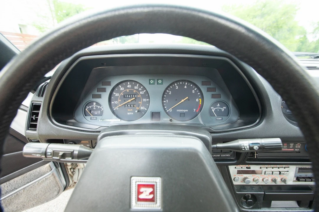 1982 Nissan Fairlady Z 2nd Gen - Image 26 of 31