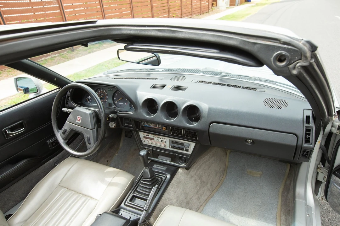 1982 Nissan Fairlady Z 2nd Gen - Image 21 of 31