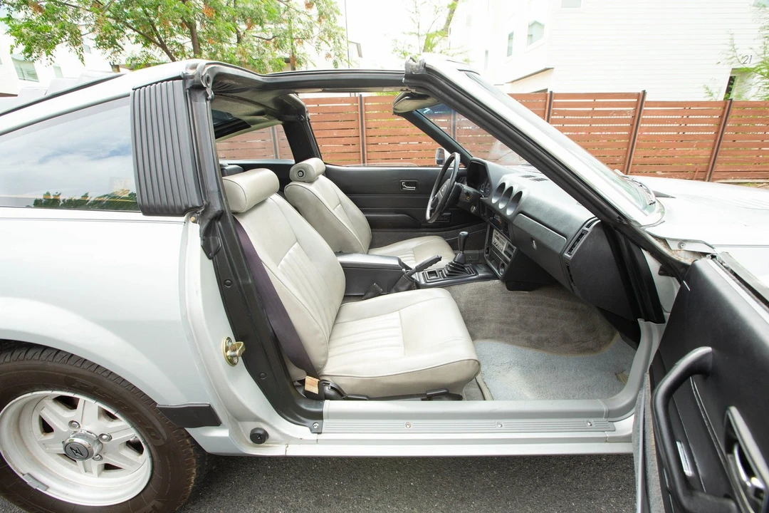 1982 Nissan Fairlady Z 2nd Gen - Image 18 of 31