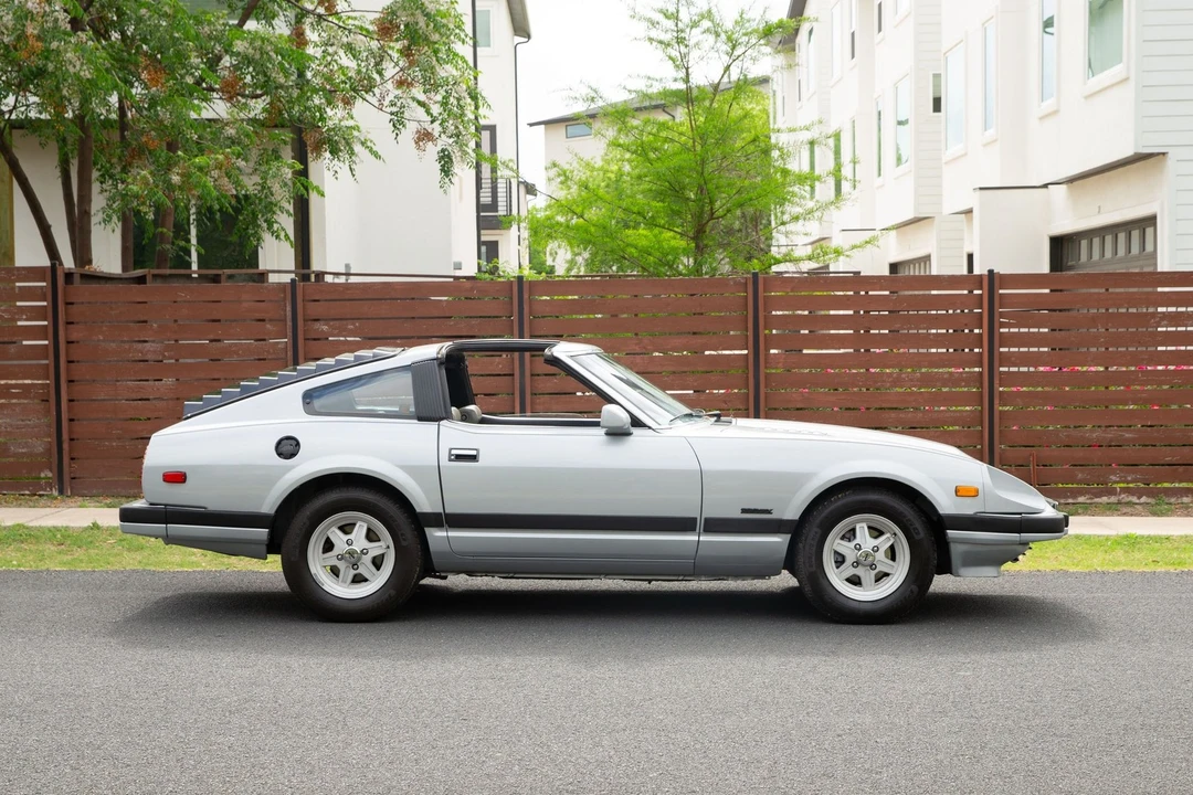1982 Nissan Fairlady Z 2nd Gen - Image 9 of 31