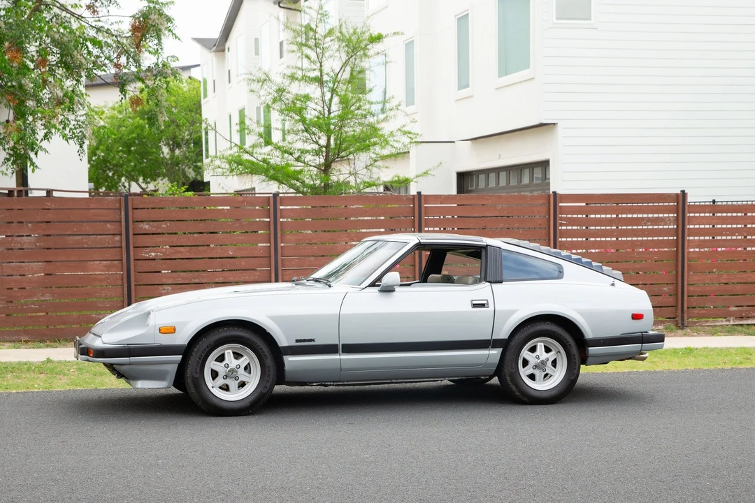 1982 Nissan Fairlady Z 2nd Gen - Image 2 of 31
