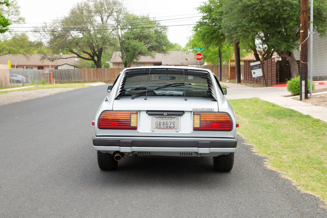 1982 Nissan Fairlady Z 2nd Gen - Image 7 of 31