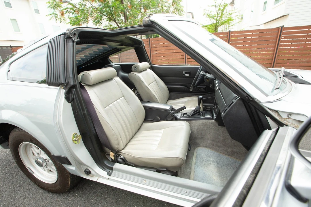 1982 Nissan Fairlady Z 2nd Gen - Image 19 of 31