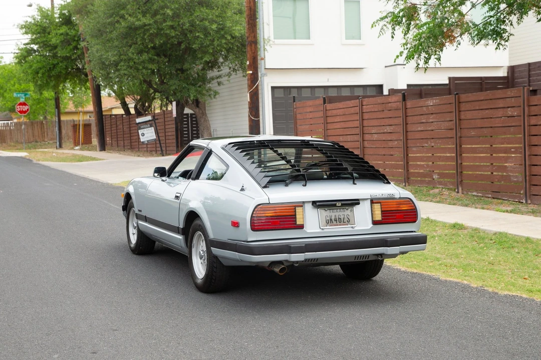 1982 Nissan Fairlady Z 2nd Gen - Image 6 of 31