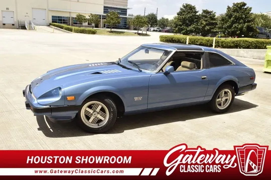 1982 Datsun 280ZX Turbo
