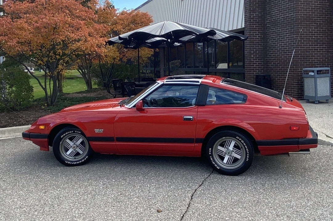 1982 Nissan Fairlady Z 2nd Gen - Image 16 of 31