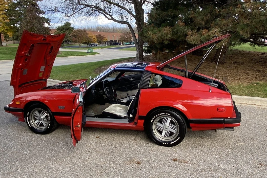1982 Nissan Fairlady Z 2nd Gen - Image 11 of 31