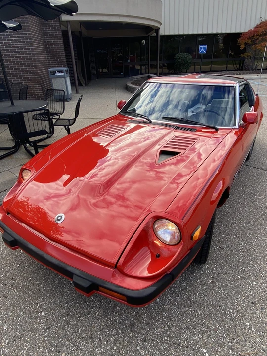 1982 Nissan Fairlady Z 2nd Gen - Image 25 of 31