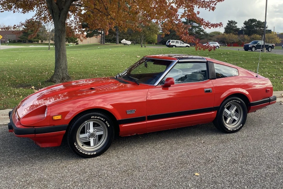 1982 Nissan Fairlady Z 2nd Gen - Image 5 of 31