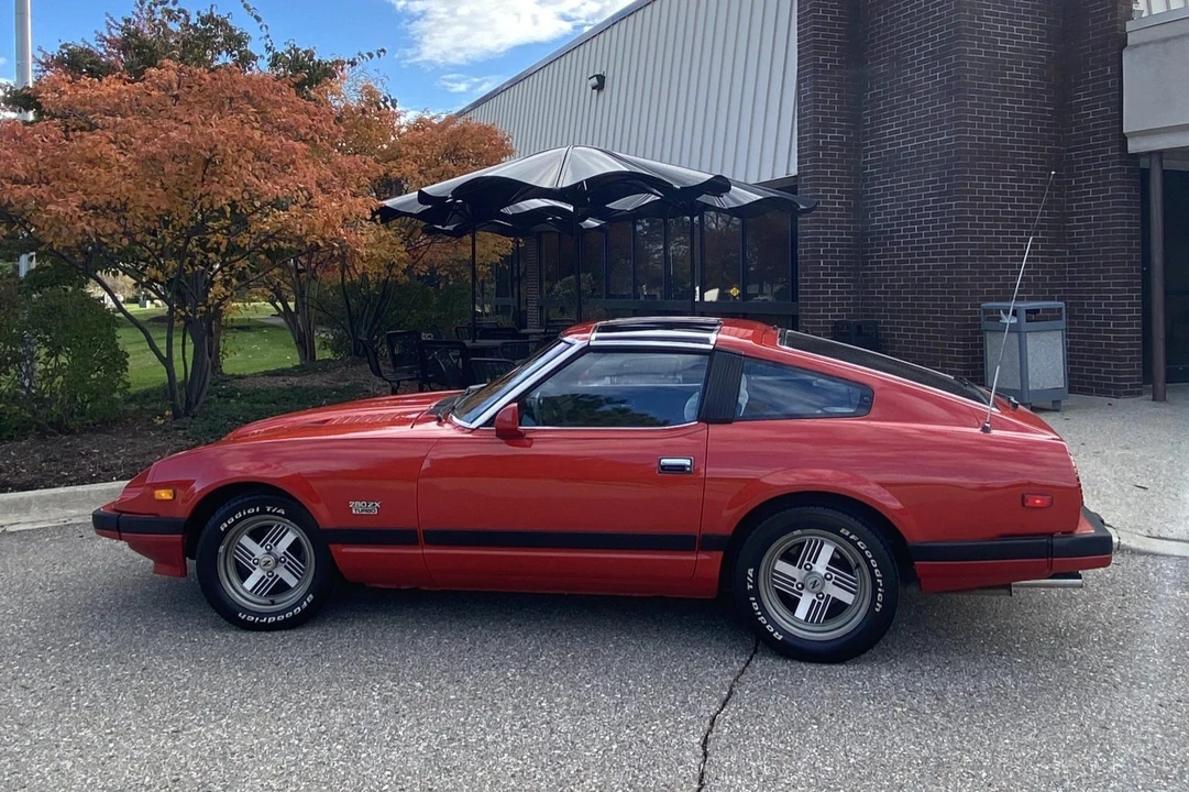 1982 Nissan Fairlady Z 2nd Gen - Image 17 of 31