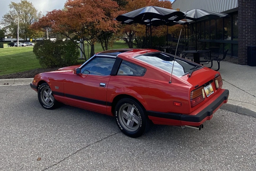 1982 Nissan Fairlady Z 2nd Gen - Image 19 of 31