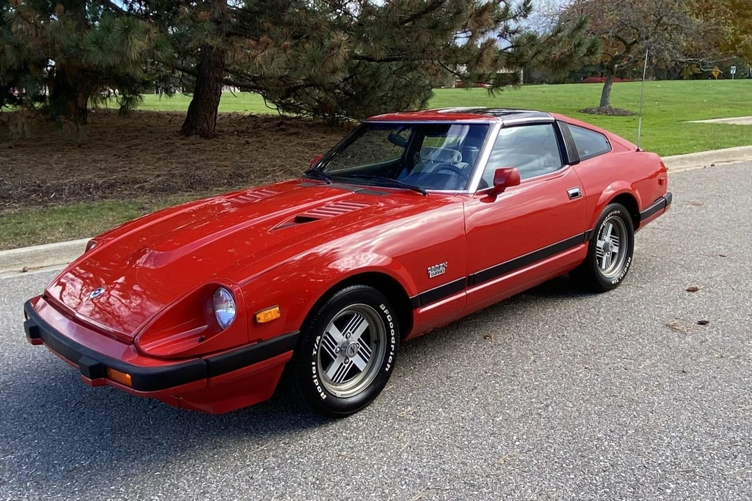 1982 Nissan Fairlady Z 2nd Gen - Image 2 of 31