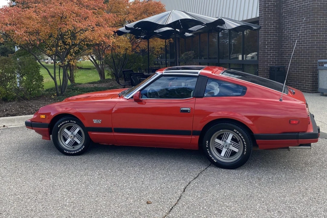 1982 Nissan Fairlady Z 2nd Gen - Image 18 of 31