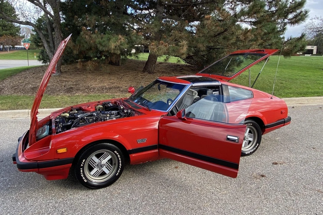 1982 Nissan Fairlady Z 2nd Gen - Image 6 of 31