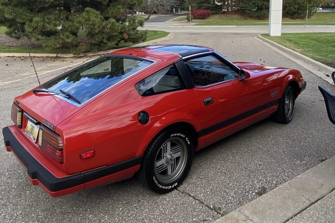1982 Nissan Fairlady Z 2nd Gen - Image 20 of 31
