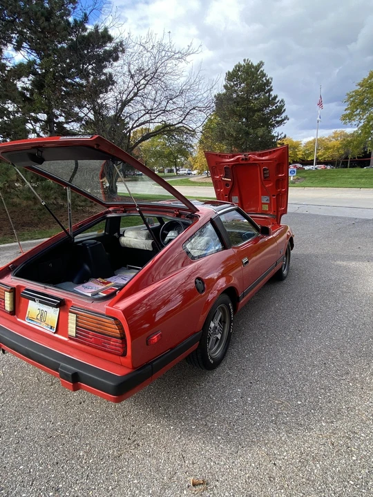 1982 Nissan Fairlady Z 2nd Gen - Image 21 of 31