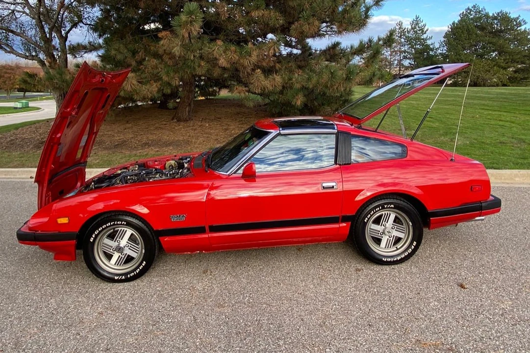 1982 Nissan Fairlady Z 2nd Gen - Image 4 of 31