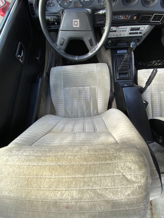 1982 Nissan Fairlady Z 2nd Gen - Image 31 of 31