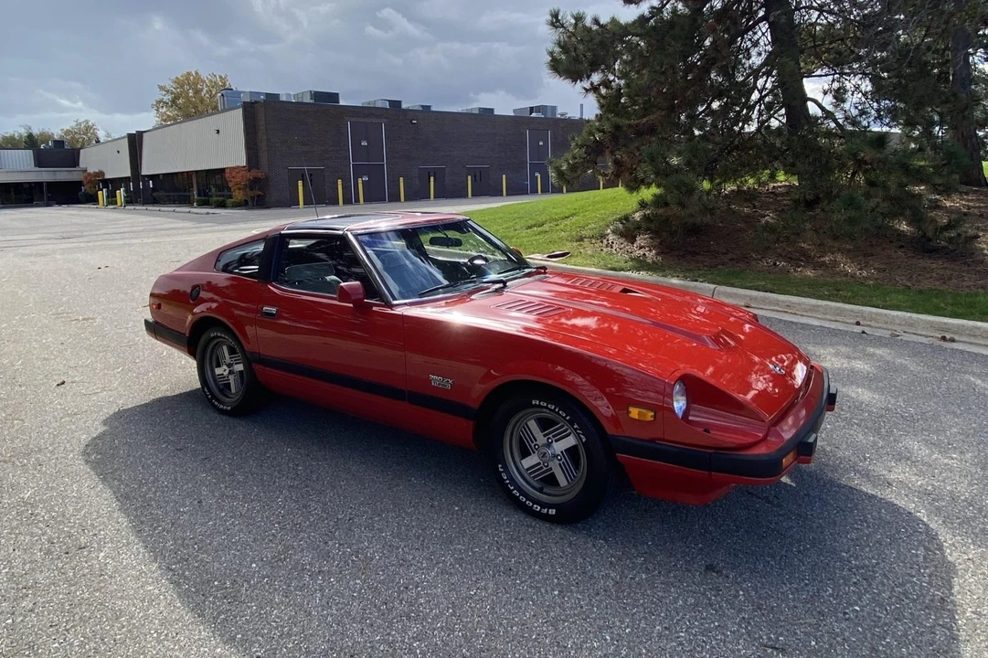 1982 Nissan Fairlady Z 2nd Gen - Image 23 of 31