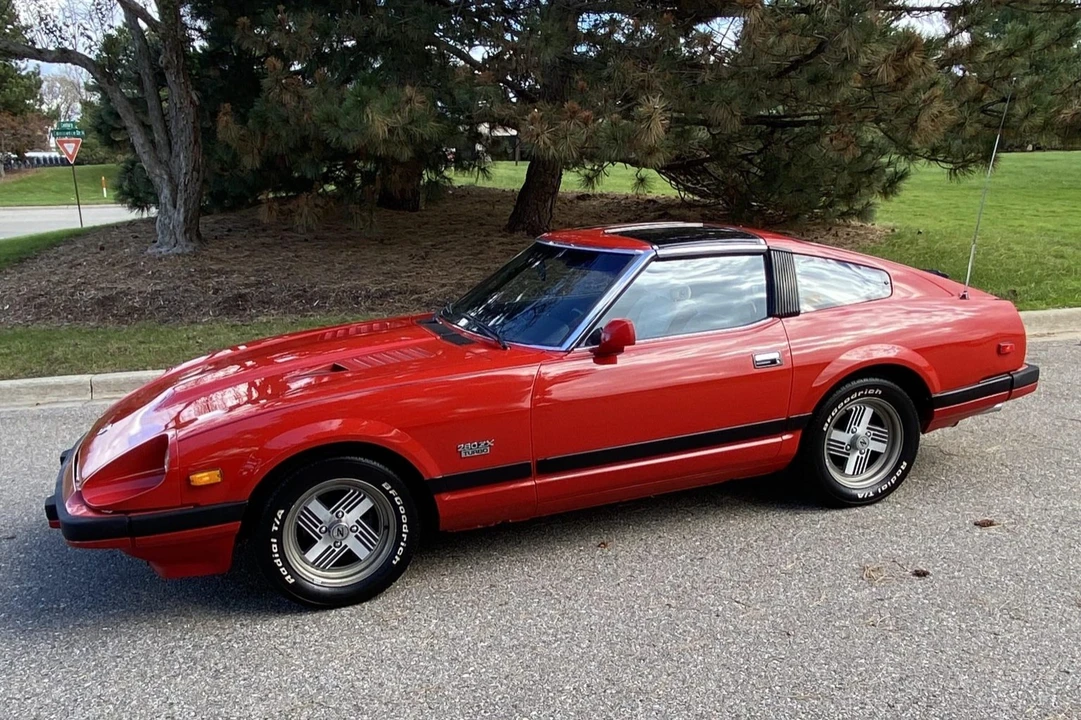 1982 Nissan Fairlady Z 2nd Gen - Image 7 of 31