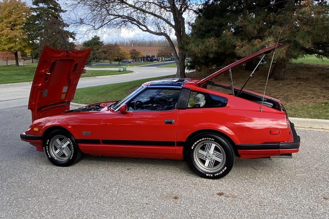 1982 Nissan Fairlady Z 2nd Gen - Image 10 of 31