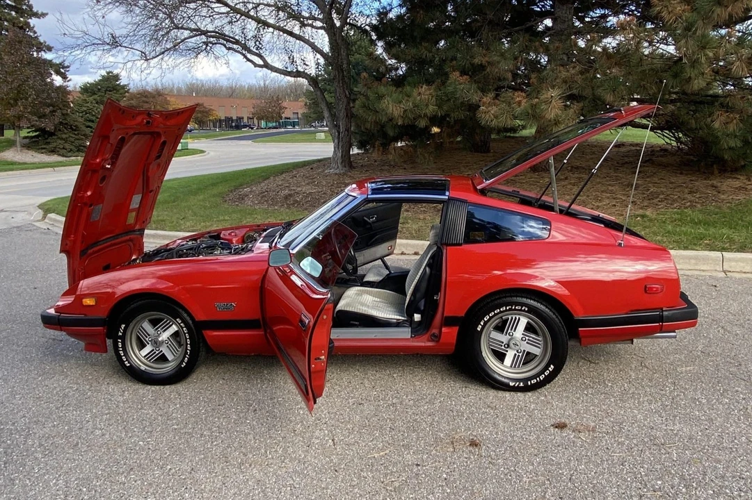 1982 Nissan Fairlady Z 2nd Gen - Image 14 of 31