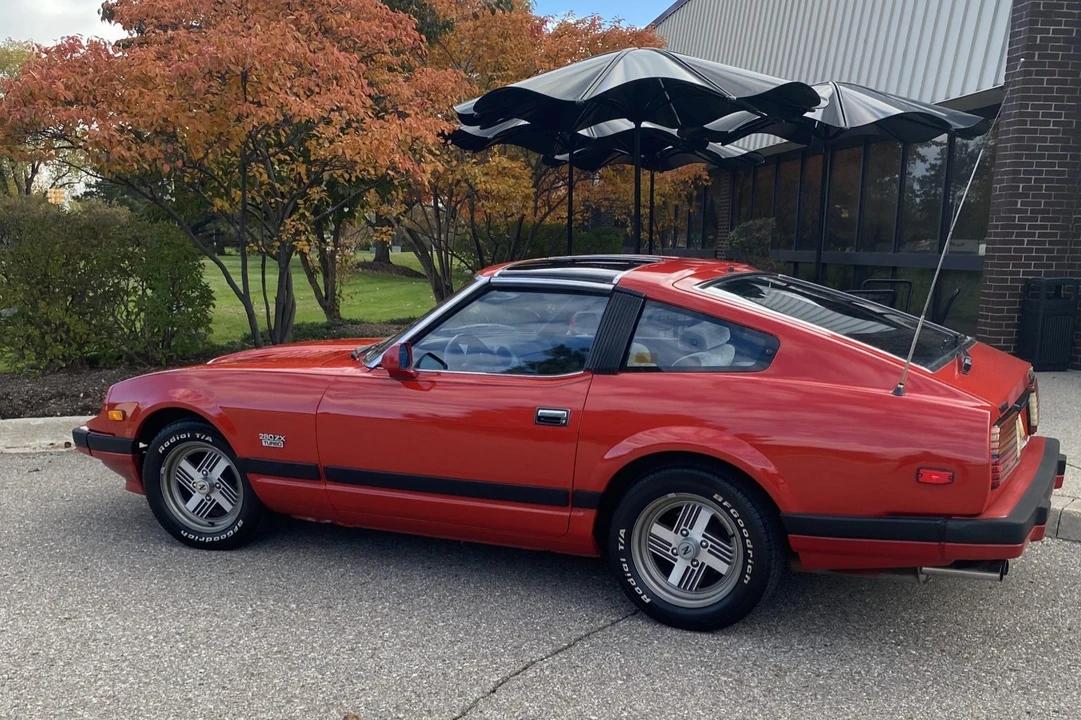 1982 Nissan Fairlady Z 2nd Gen - Image 15 of 31