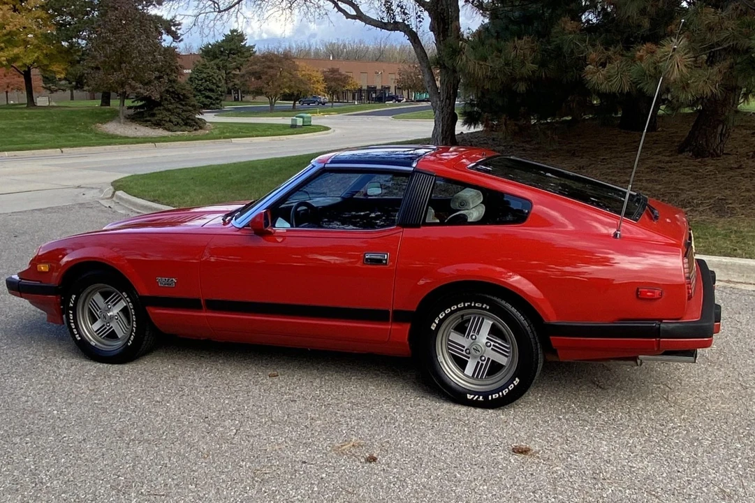 1982 Nissan Fairlady Z 2nd Gen - Image 8 of 31