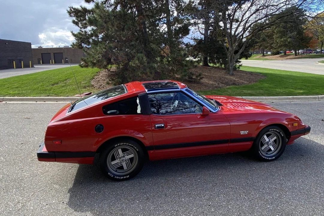 1982 Nissan Fairlady Z 2nd Gen - Image 22 of 31