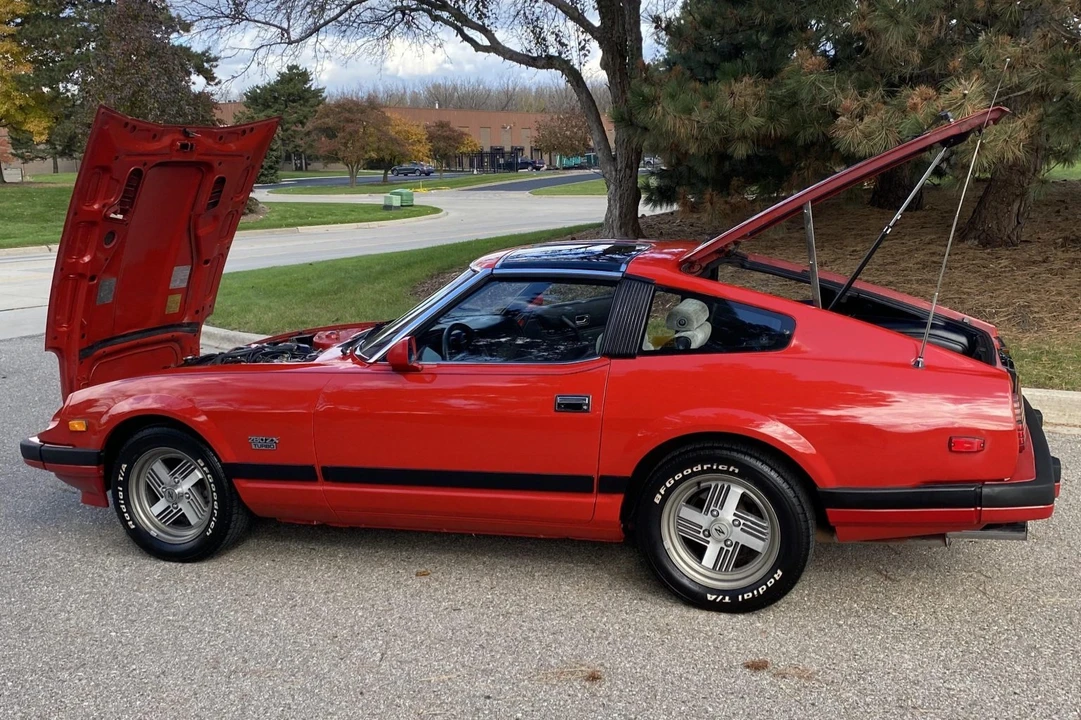 1982 Nissan Fairlady Z 2nd Gen - Image 9 of 31