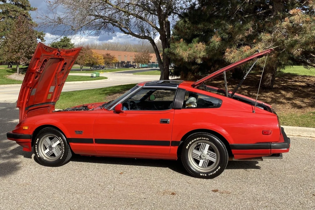 1982 Nissan Fairlady Z 2nd Gen - Image 12 of 31
