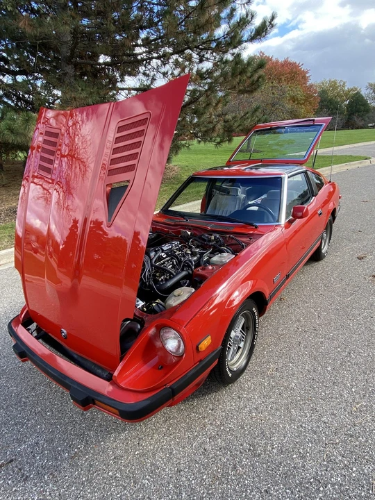 1982 Nissan Fairlady Z 2nd Gen - Image 3 of 31