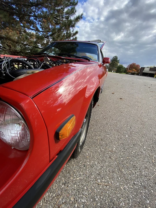 1982 Nissan Fairlady Z 2nd Gen - Image 26 of 31