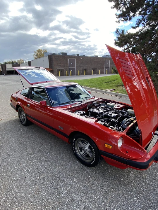 1982 Nissan Fairlady Z 2nd Gen - Image 24 of 31