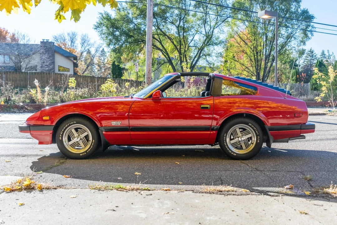 1982 Nissan Fairlady Z 2nd Gen - Image 3 of 31