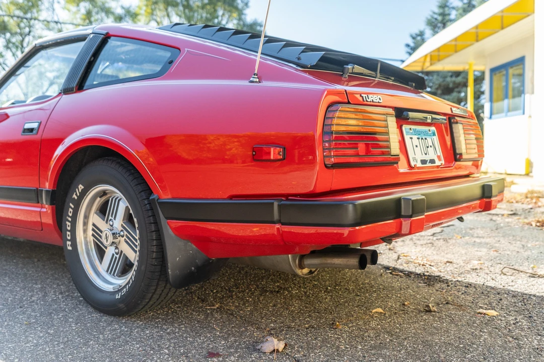 1982 Nissan Fairlady Z 2nd Gen - Image 25 of 31