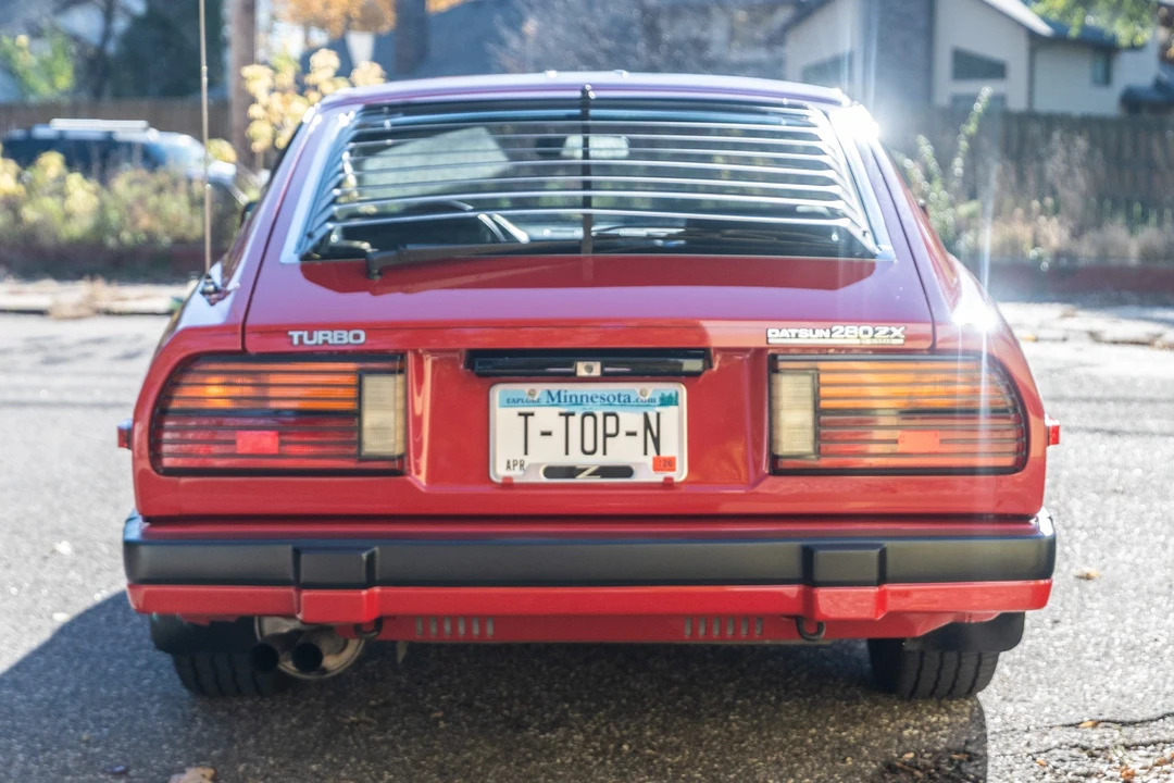 1982 Nissan Fairlady Z 2nd Gen - Image 13 of 31