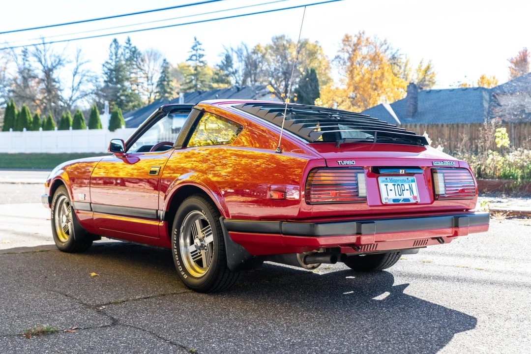 1982 Nissan Fairlady Z 2nd Gen - Image 4 of 31