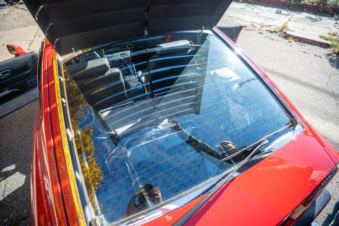 1982 Nissan Fairlady Z 2nd Gen - Image 26 of 31