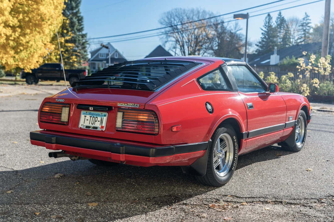 1982 Nissan Fairlady Z 2nd Gen - Image 14 of 31