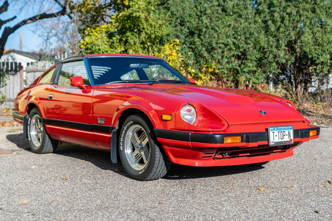 1982 Nissan Fairlady Z 2nd Gen - Image 16 of 31