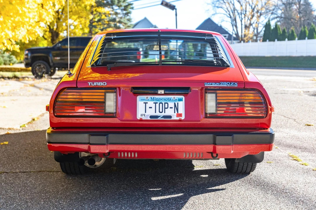 1982 Nissan Fairlady Z 2nd Gen - Image 5 of 31