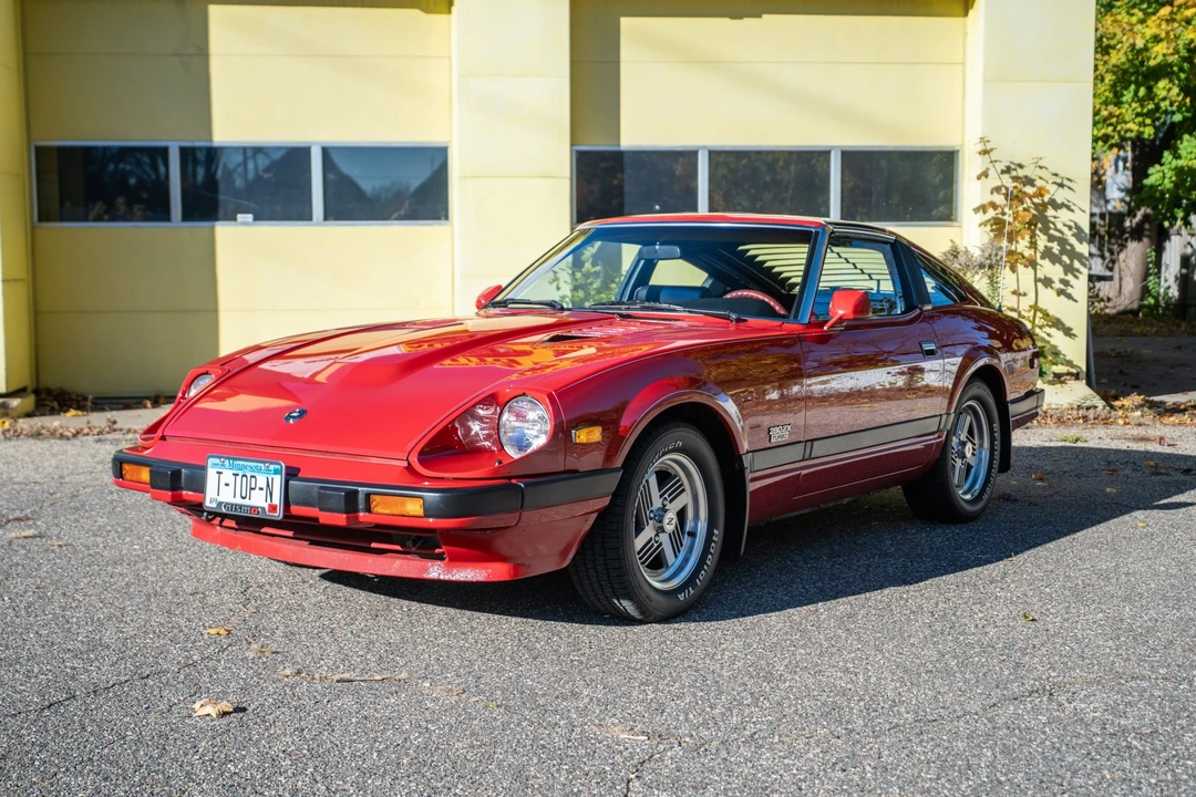 1982 Nissan Fairlady Z 2nd Gen - Image 10 of 31