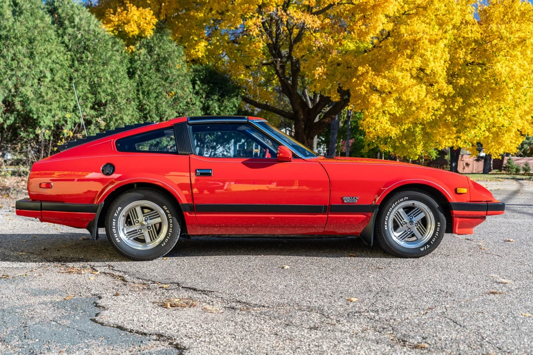 1982 Nissan Fairlady Z 2nd Gen - Image 15 of 31