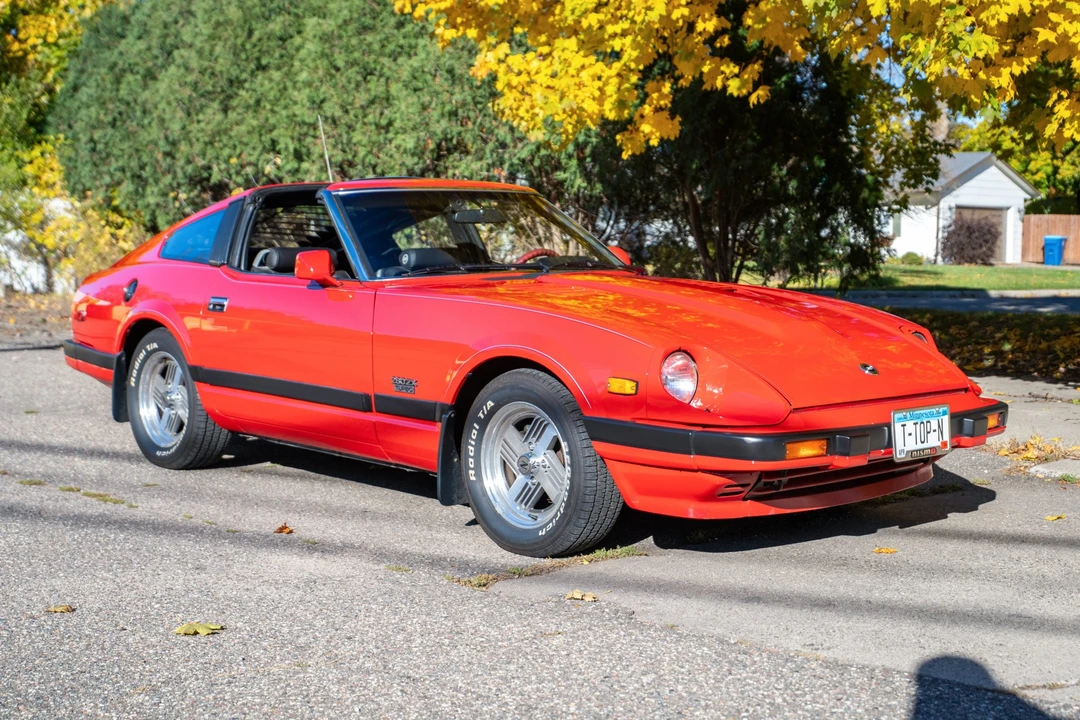 1982 Nissan Fairlady Z 2nd Gen - Image 8 of 31